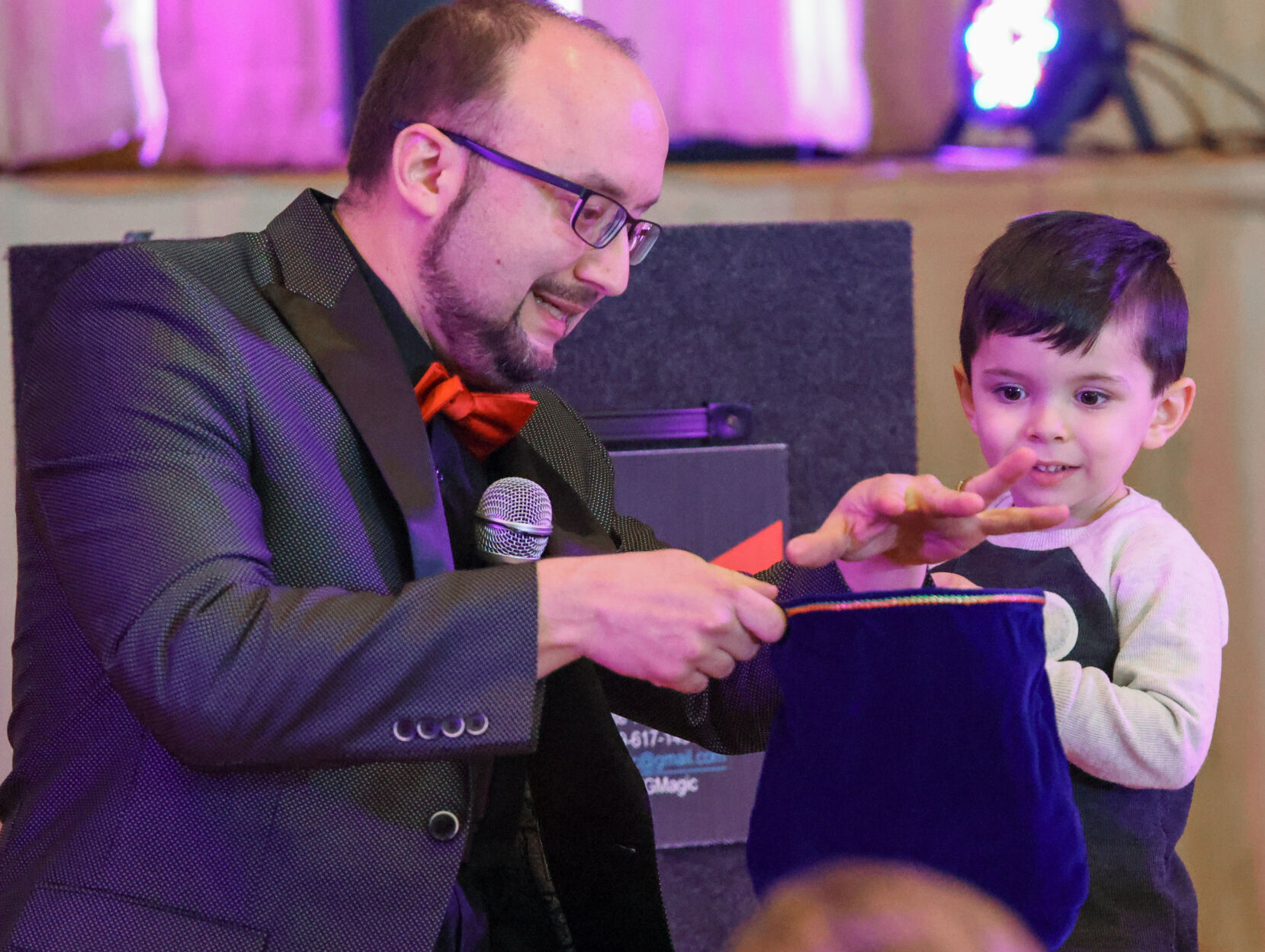The PAD Foundation hosts its annual Prince and Princess Ball